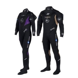 aqualung drysuit