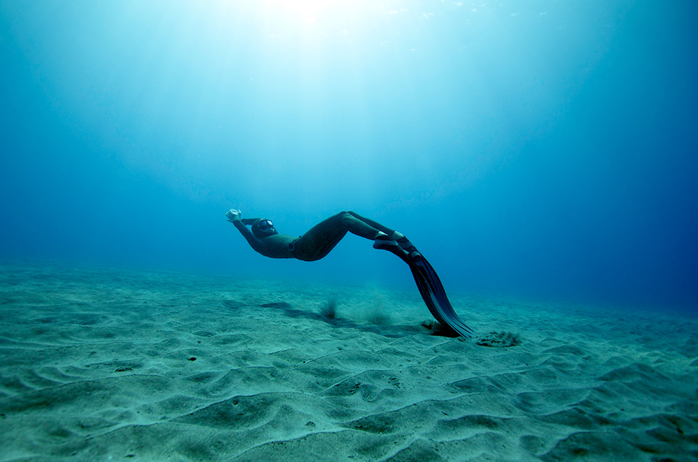 freediving