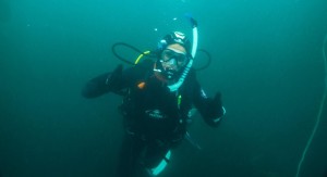 Rhiannon Diving Kaikoura Dive HQ Christchurch Diploma in Scuba Instruction
