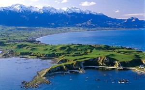 kaikoura div