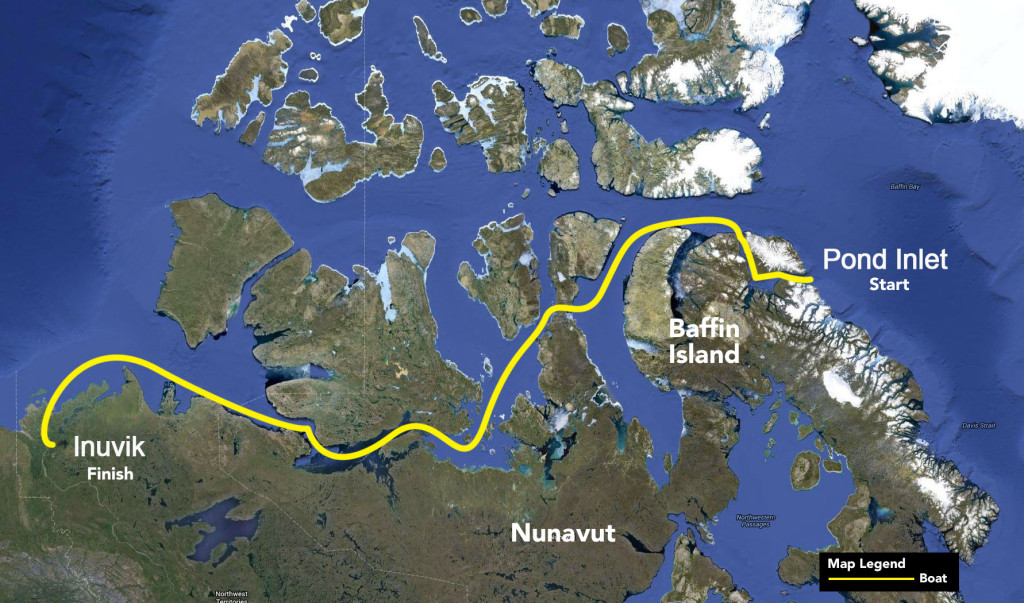 northwest passage