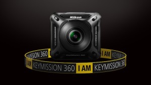 Nikon keymission 360