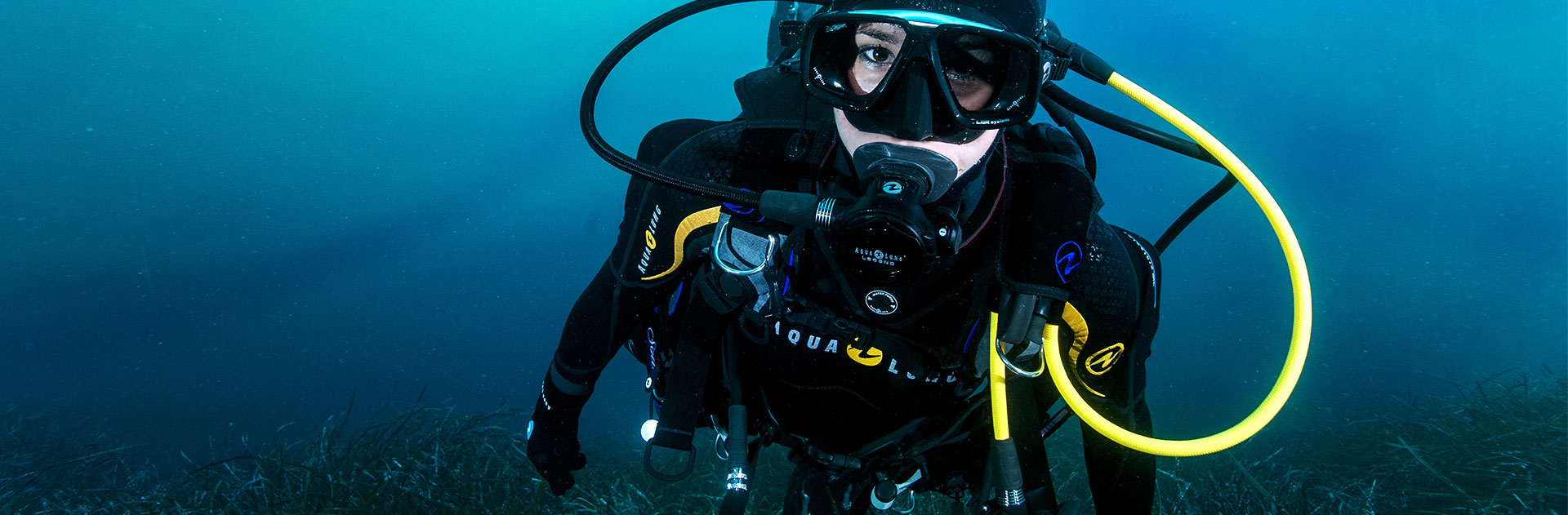 Start your dive experience today