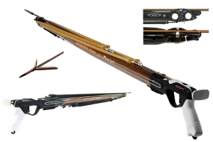 Spearfishing equipment